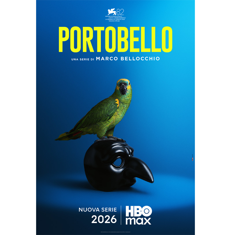 Portobello, la prima serie italiana di HBO Max sarà presentata al ...