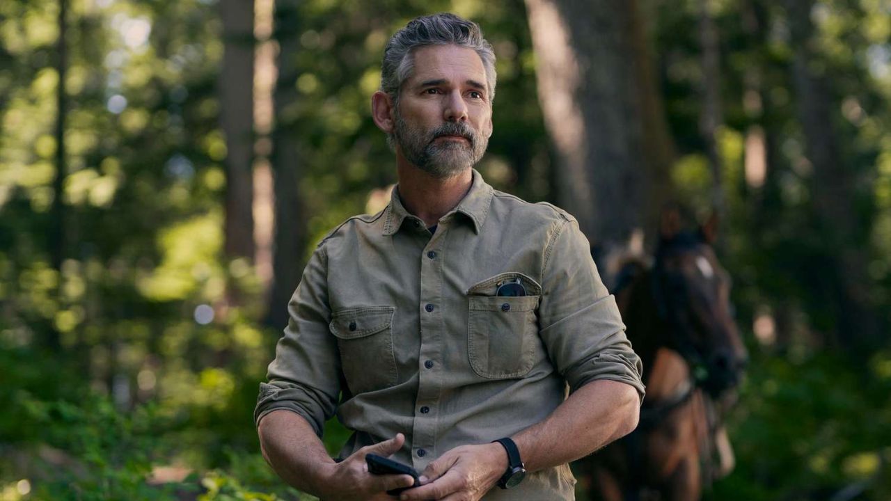 untamed eric bana lancia uno spunto per una potenziale stagione 2