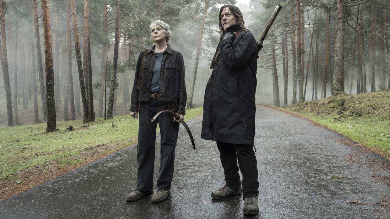 The Walking Dead: Daryl Dixon rinnovata per una quarta e ultima stagione, ma non sarà la fine della storia di Daryl The Walking Dead: Daryl Dixon rinnovata per una quarta e ultima stagione, ma non sarà la fine della storia di Daryl