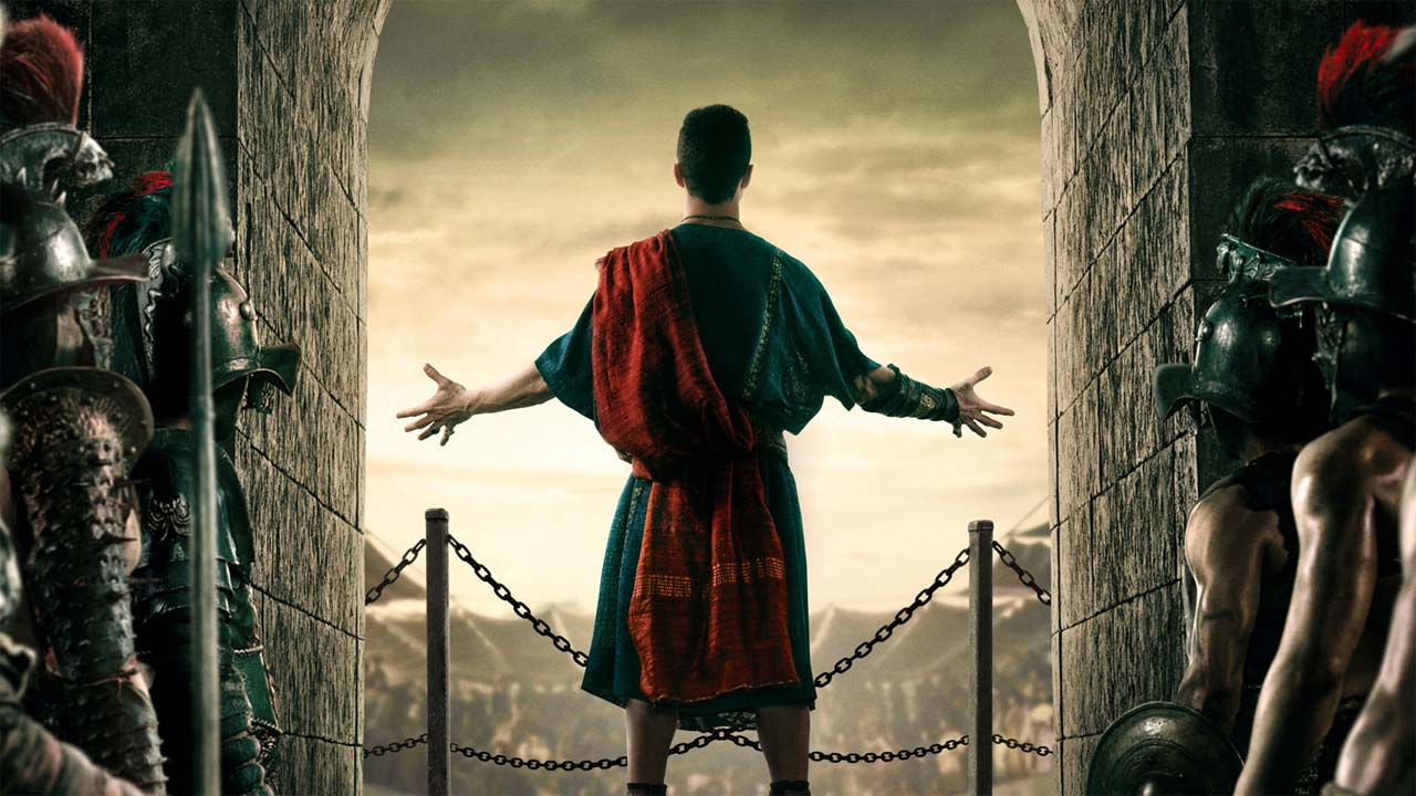 spartacus ashur guida l ex casa di batiato verso una nuova era nel trailer del sequel