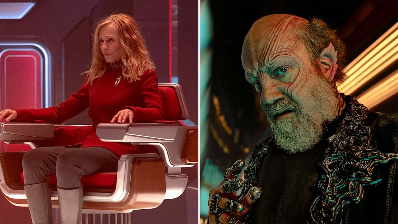 star trek starfleet academy ecco il primo trailer della nuova serie tv con holly hunter e paul giamatti