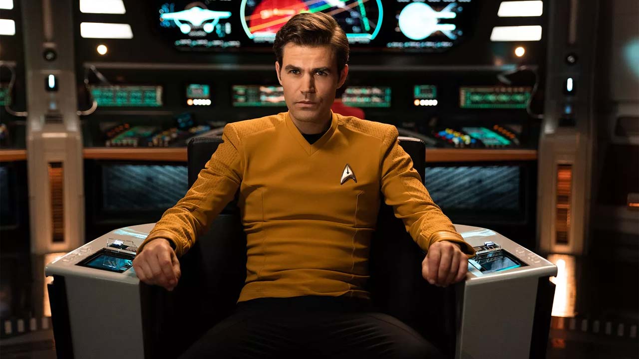 star trek year one potrebbe concentrarsi su kirk dopo strange new worlds