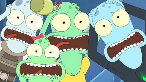 Il trailer della stagione finale di Solar Opposites, due nuovi episodi speciali per I Griffin e altre news in breve