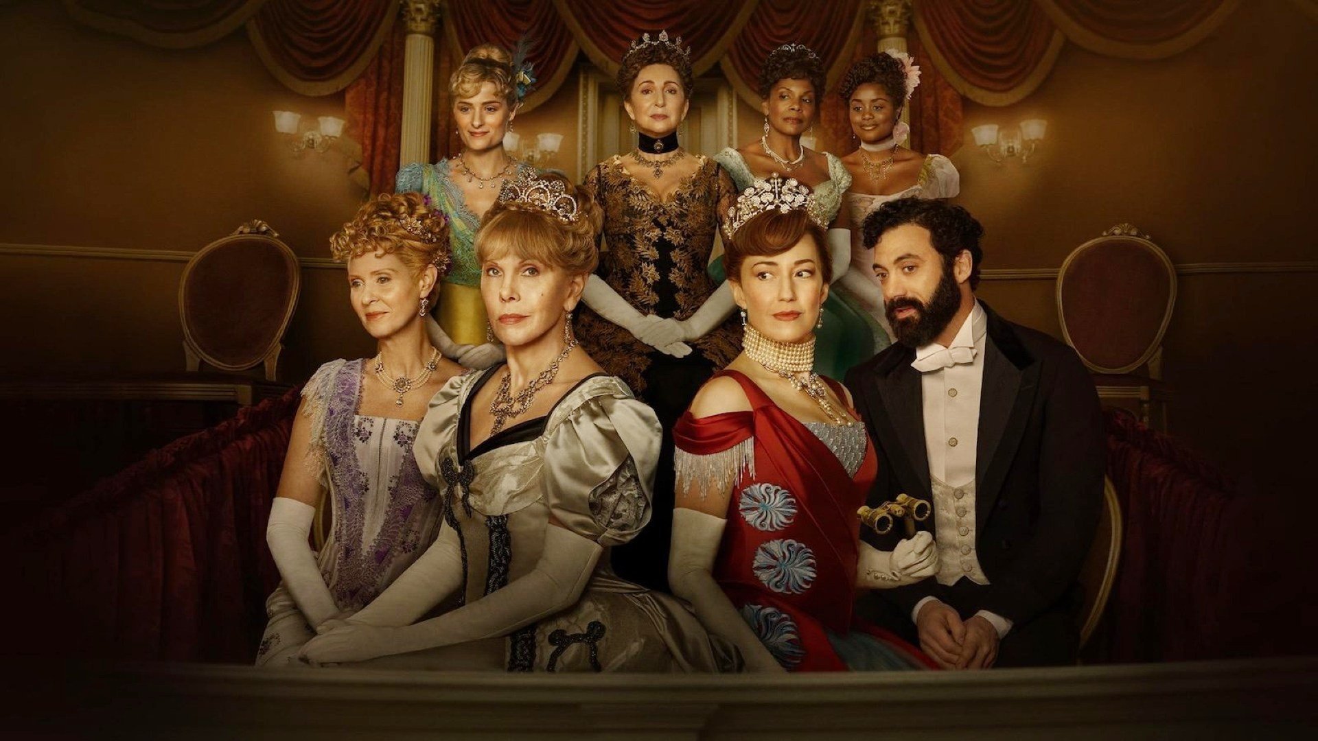 the gilded age rinnovata per una quarta stagione
