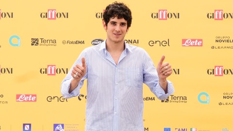 Nicolas Maupas, dal Chiattillo al ruolo dei sogni: La nostra intervista esclusiva a Giffoni