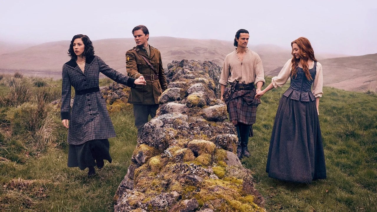 Outlander: Blood of my Blood cm