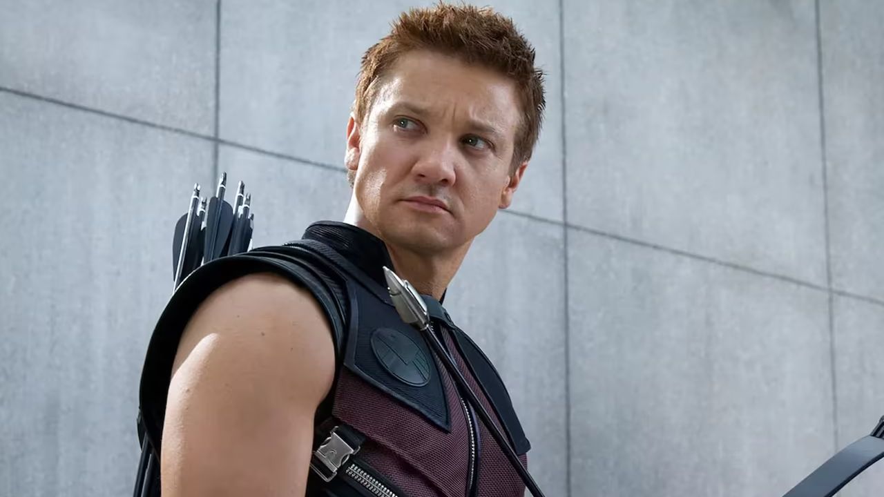 hawkeye jeremy renner ritratta sulla stagione 2 sono sicuro che si far224