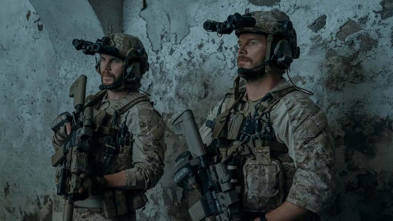 the terminal list lupo nero il trailer ufficiale italiano dello spin off prequel su ben edwards