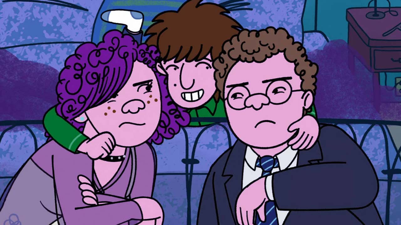 Netflix rinnova Long Story Short per una seconda stagione e ne mostra il trailer ufficiale Netflix rinnova Long Story Short per una seconda stagione e ne mostra il trailer ufficiale