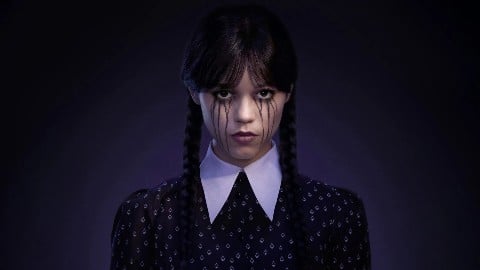 mercoled236 2 diventa pi249 horror ma resta leggera e orgogliosamente pop la recensione della parte 1