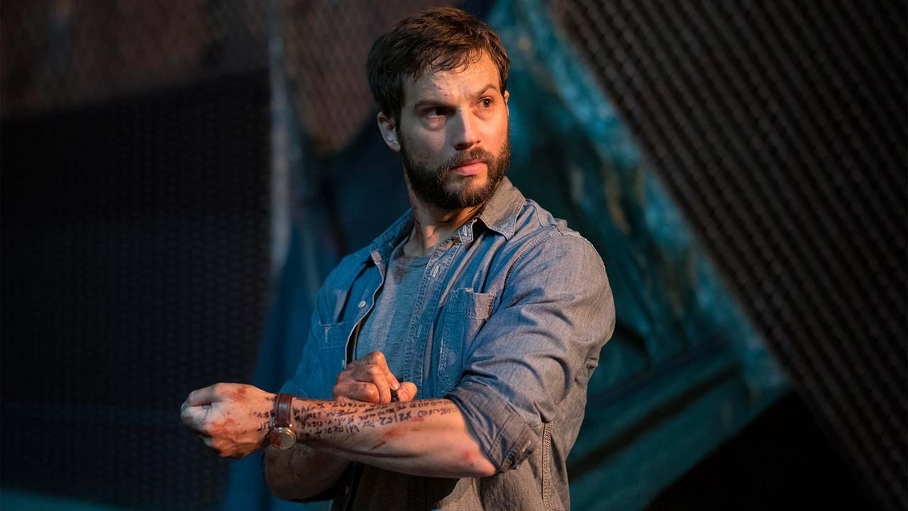 Logan Marshall Green In Y Marshals Lo Spin Off Sequel Di Yellowstone 