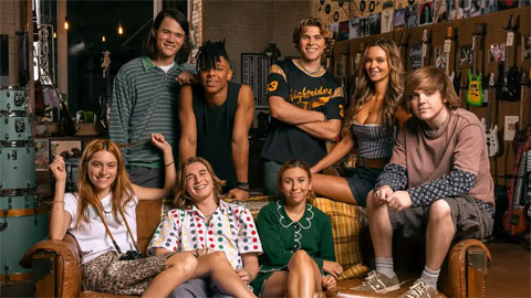 The Runarounds: Data e trailer ufficiale della nuova serie dell'ideatore di Outer Banks