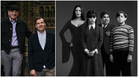Gli ideatori di Mercoledì lavorano a un nuovo film d'animazione sulla Famiglia Addams