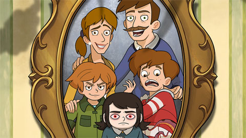 Il trailer ufficiale di Haunted Hotel, Paul Reiser lavora a una sitcom per FOX e altre news in breve