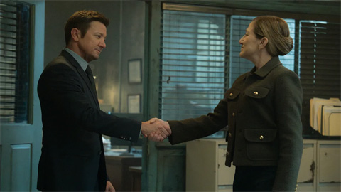 Mayor of Kingstown, la stagione 4 ha una data: Edie Falco è la nuova direttrice di Anchor Bay nelle prime foto