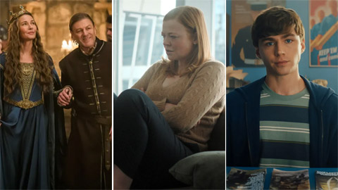 Le prime foto di Robin Hood con Sean Bean, All Her Fault con Sarah Snook e Boots con Miles Heizer