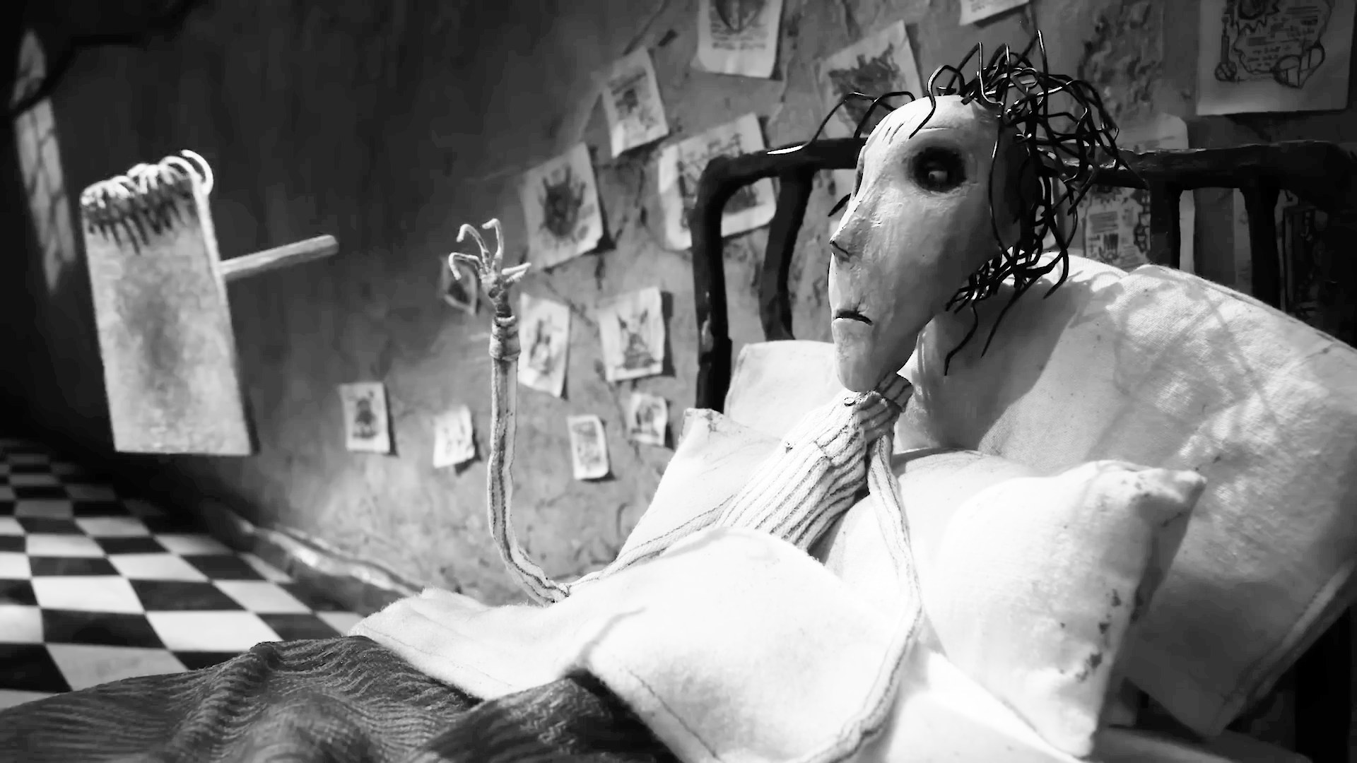 mercoled236 tim burton 232 tornato alla stop motion nella stagione 2 il cortometraggio si pu242 vedere gratuitamente