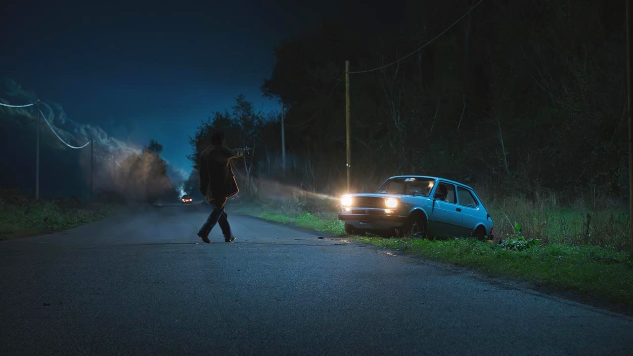 Il trailer ufficiale de Il Mostro, la serie di Netflix che racconta l