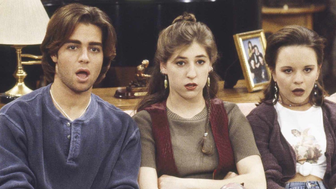 blossom l idea di un revival 232 stata accantonata mayim bialik spiega perch233