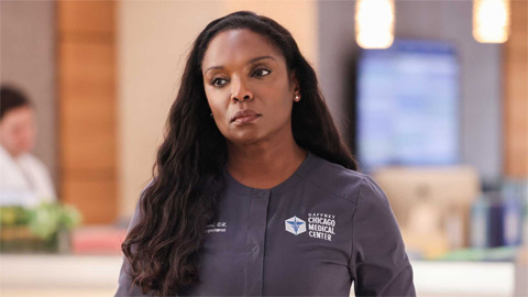 Chicago Med: Marlyne Barrett lascia la serie tv prima della stagione 11