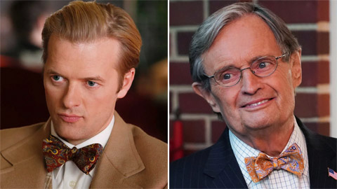 NCIS: Origins riporta Adam Campbell nei panni di un giovane Ducky per un episodio dedicato alla memoria di David McCallum
