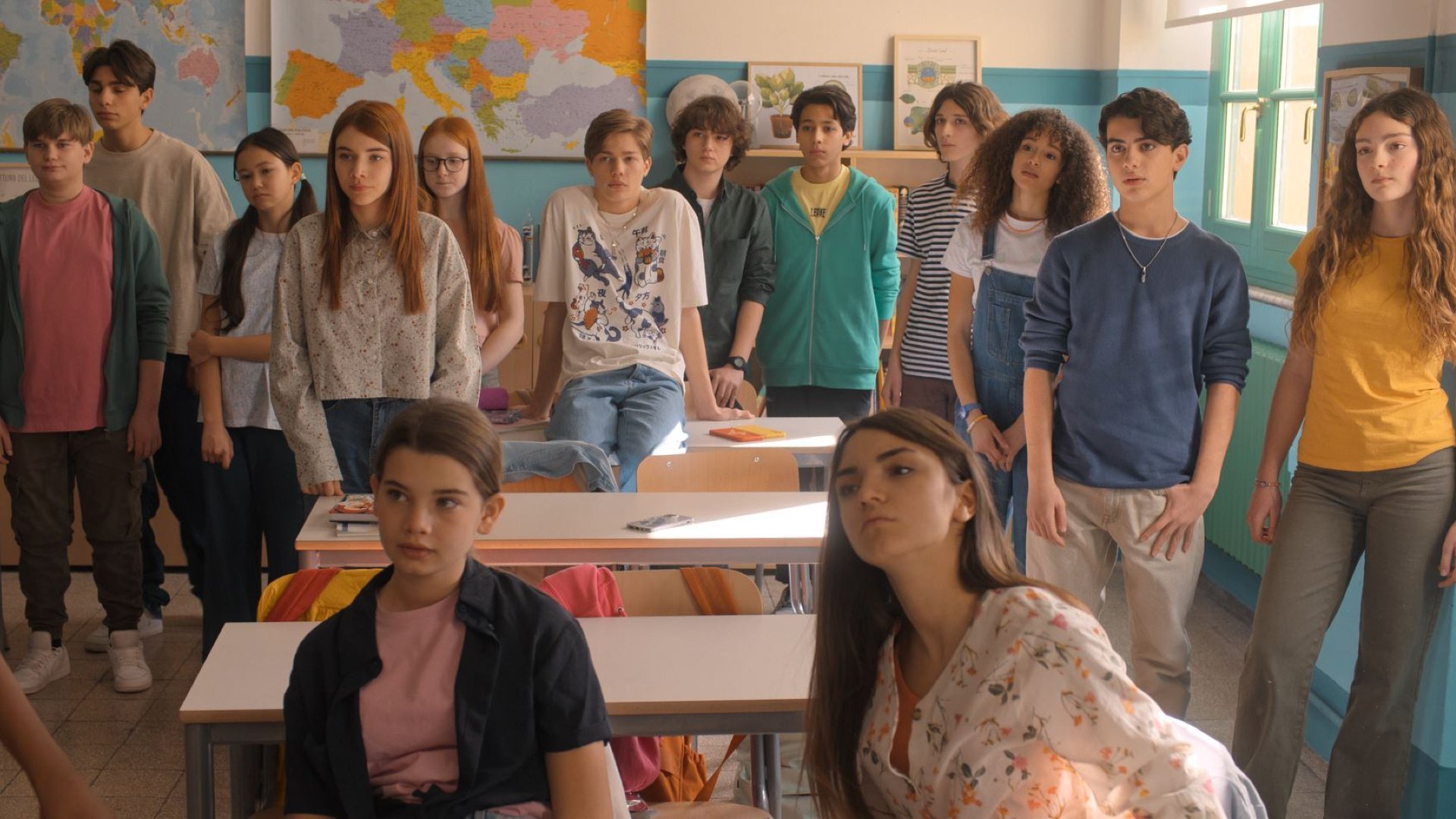 riv4li il trailer ufficiale della serie per ragazzi spin off di di4ri
