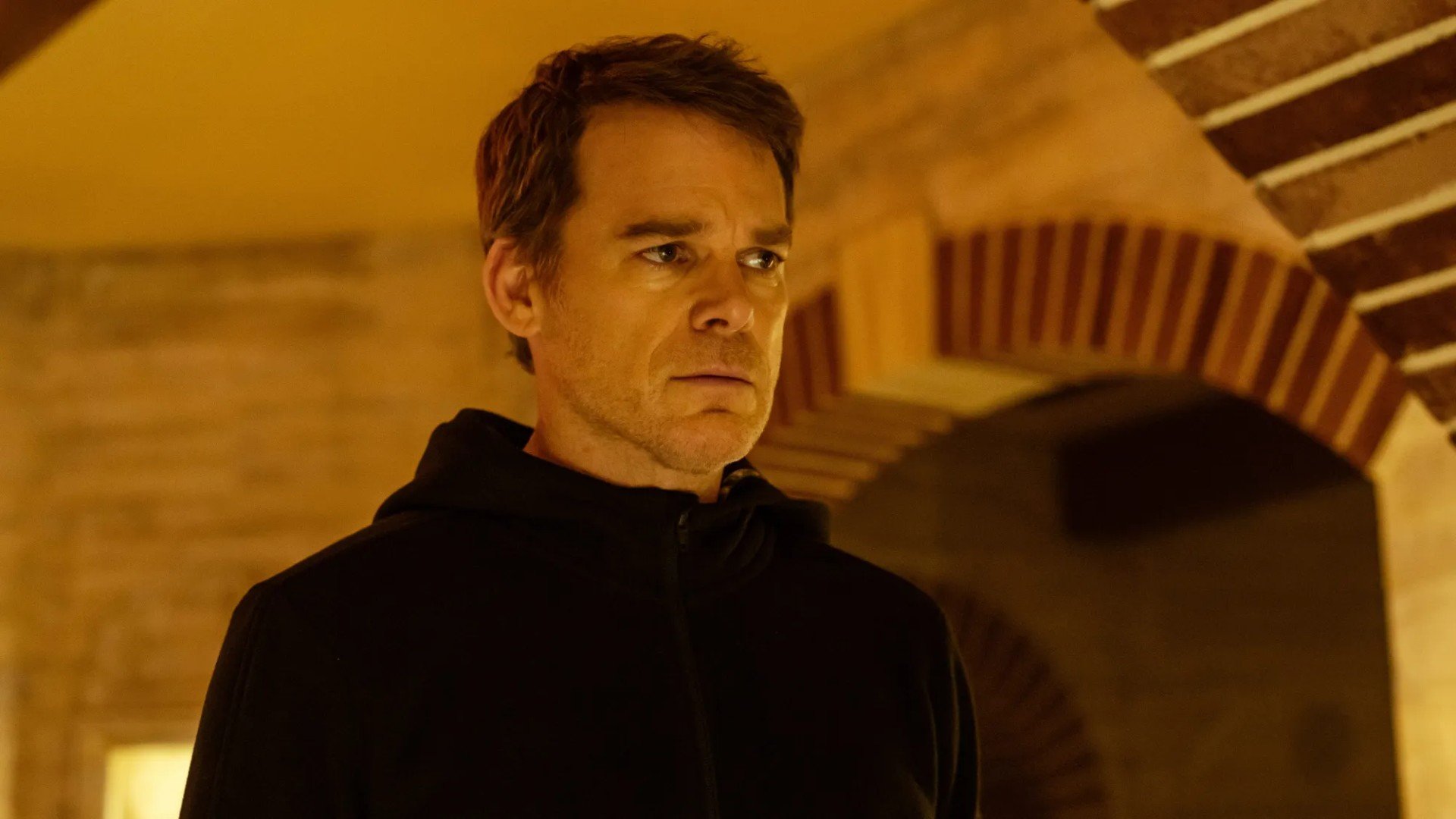 dexter resurrection dice addio a un personaggio storico la reazione dell attore era giusto cos236