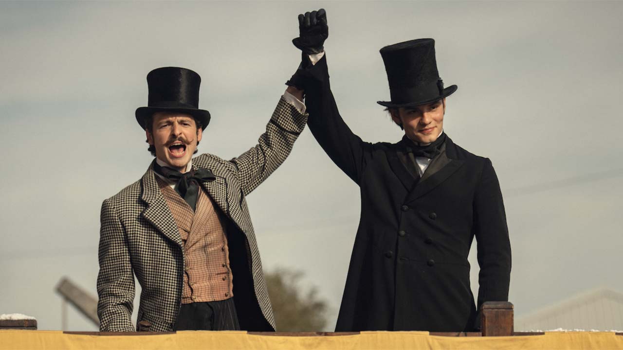 house of guinness il trailer ufficiale italiano della nuova serie dell ideatore di peaky blinders