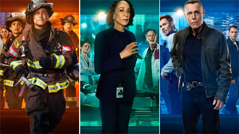 One Chicago: Rivelazioni e volti nuovi nel trailer di Fire, Med e P.D.