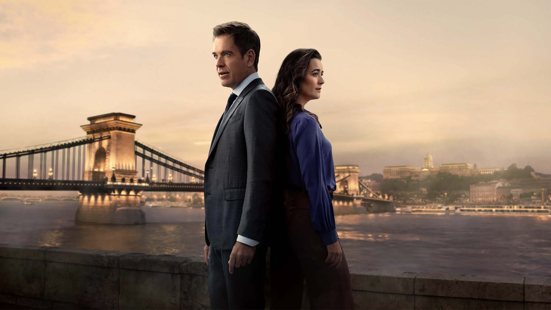 NCIS: Tony & Ziva da oggi su Paramount+: Un nuovo spin off "incredibilmente ambizioso" che ricompensa gli eterni romantici NCIS: Tony & Ziva da oggi su Paramount+: Un nuovo spin off "incredibilmente ambizioso" che ricompensa gli eterni romantici