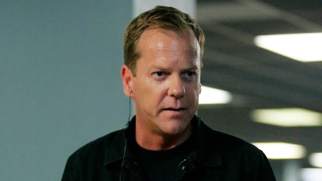 24, Kiefer Sutherland torna a parlare di un nuovo revival: "C