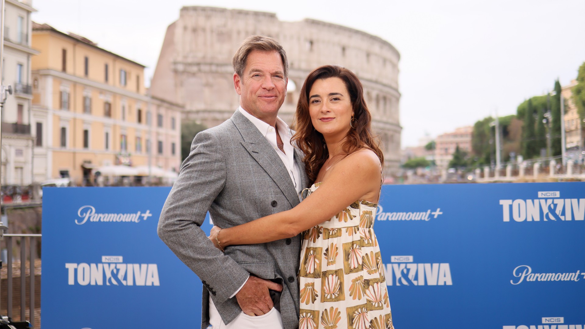 NCIS: Tony & Ziva, la nostra video intervista esclusiva a Michael Weatherly e Cote de Pablo