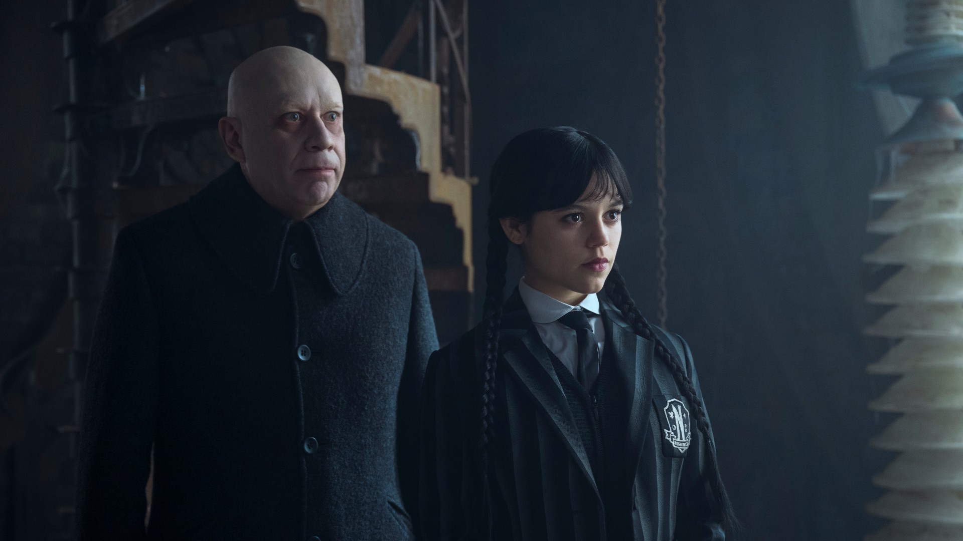 mercoled236 lo spin off su zio fester fa passi avanti e per fred armisen 232 fantastico