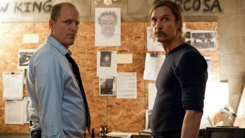 True Detective: Matthew McConaughey tornerebbe dal suo Rust, ma ad una condizione