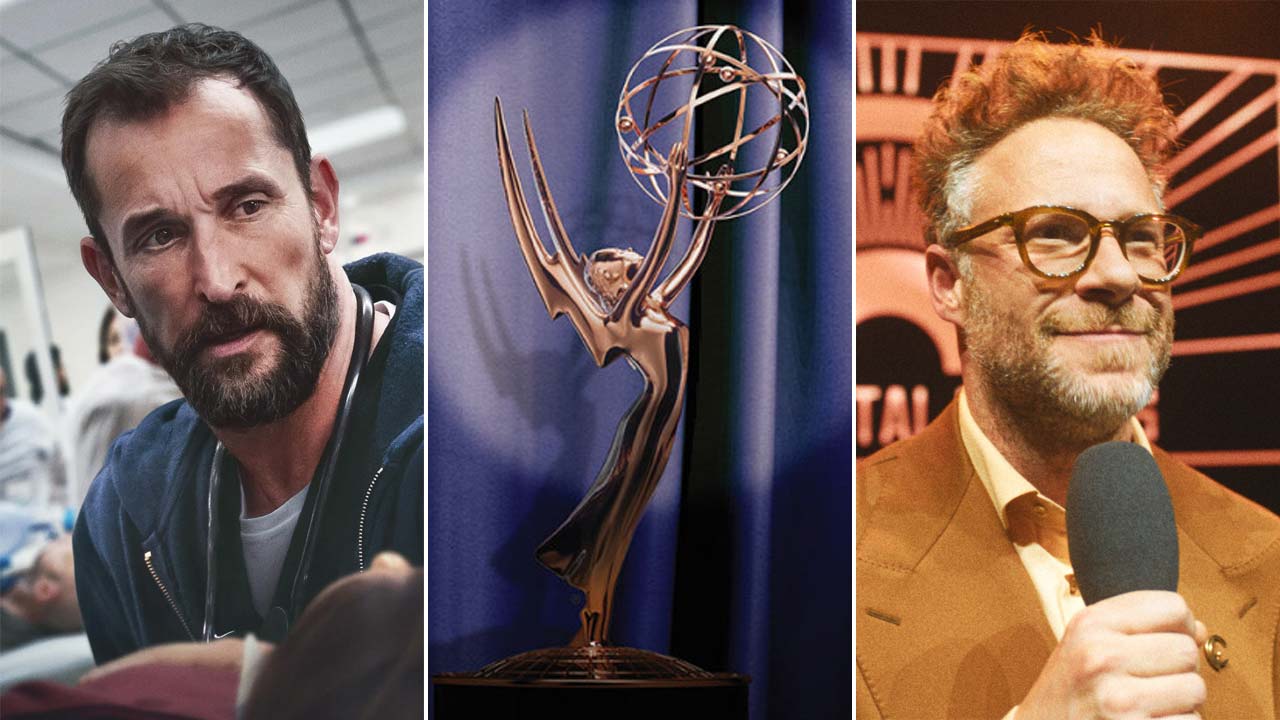 Emmy 2025, The Pitt batte Scissione e trionfo per The Studio: Tutti i Vincitori Emmy 2025, The Pitt batte Scissione e trionfo per The Studio: Tutti i Vincitori