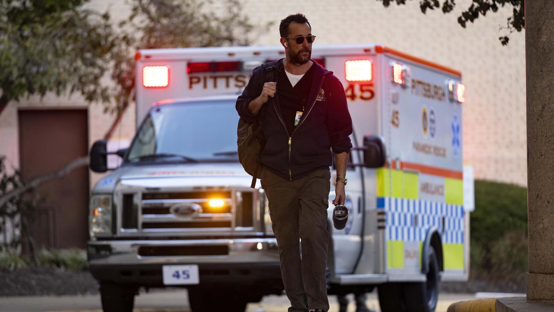 The Pitt, la serie vincitrice dell