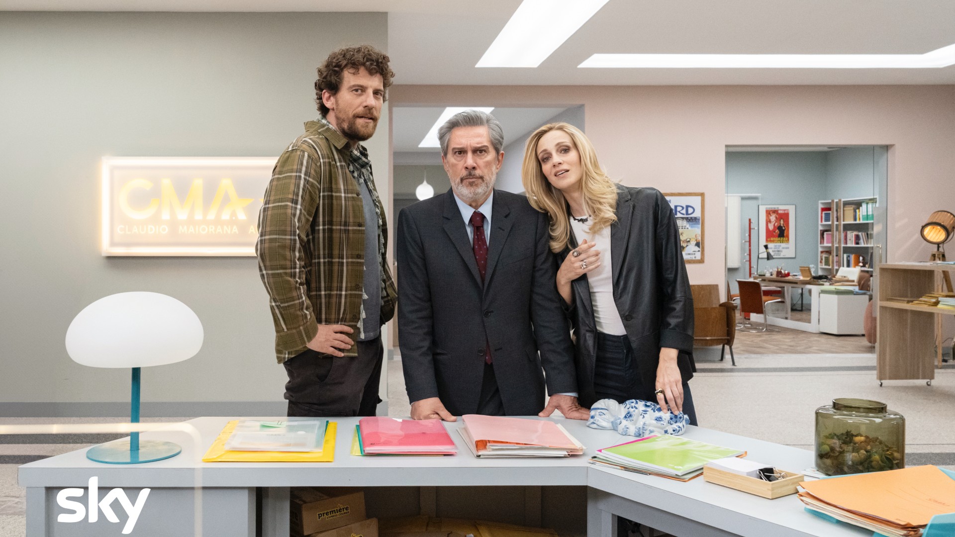 call my agent italia i teaser della terza stagione ci presentano le nuove guest star
