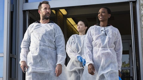 The Pitt, la serie vincitrice dell'Emmy arriva in Italia: La nostra intervista all'ideatore e alla star Noah Wyle