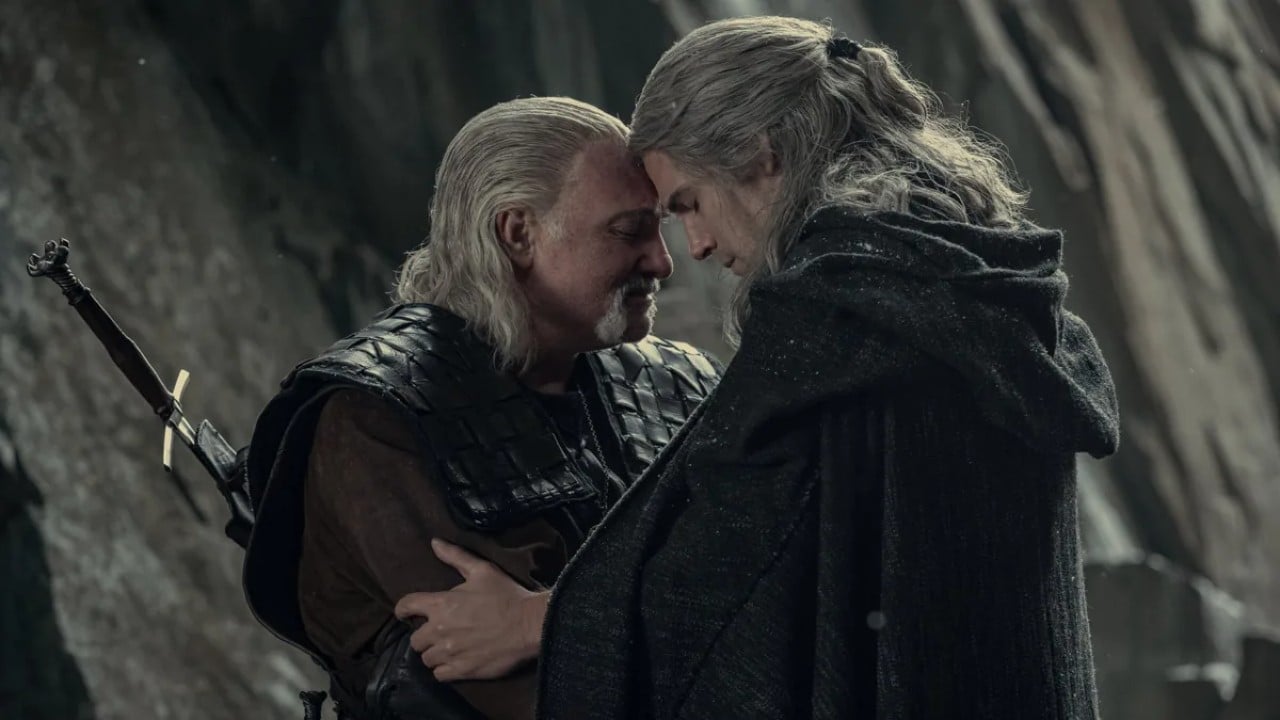 The Witcher 4, non solo Geralt: Anche il maestro Vesemir cambia volto