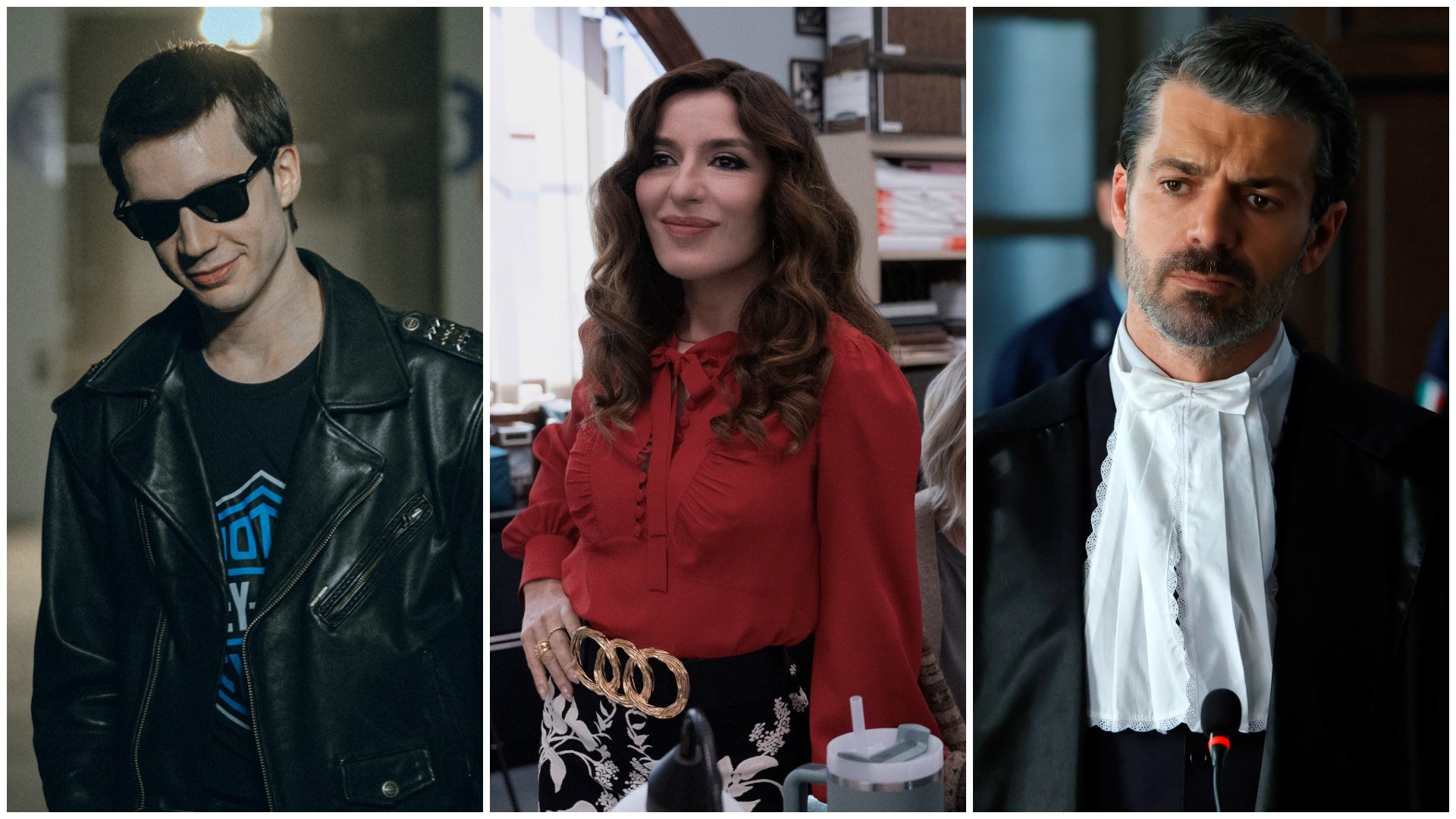 da una serie originale sui gucci a the paper tutte le serie tv in arrivo su sky e now