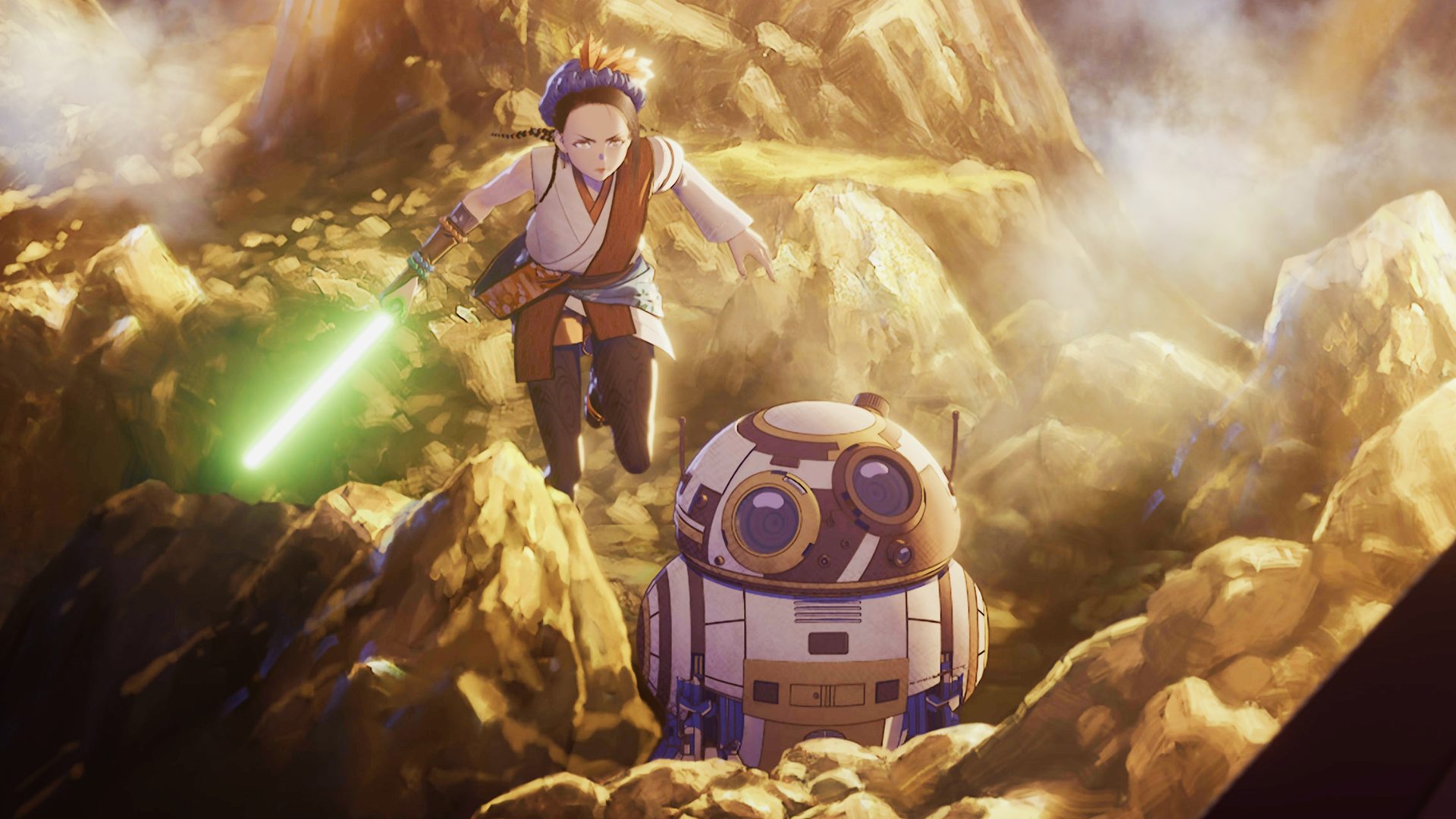 Star Wars Visions, il trailer ufficiale della terza stagione anime su Disney+