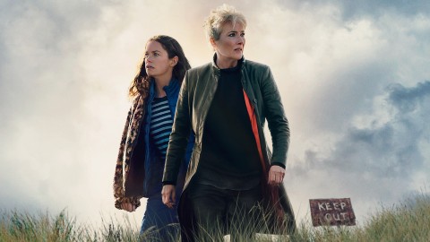 Down Cemetery Road: Il trailer ufficiale italiano della serie poliziesca con Emma Thompson e Ruth Wilson