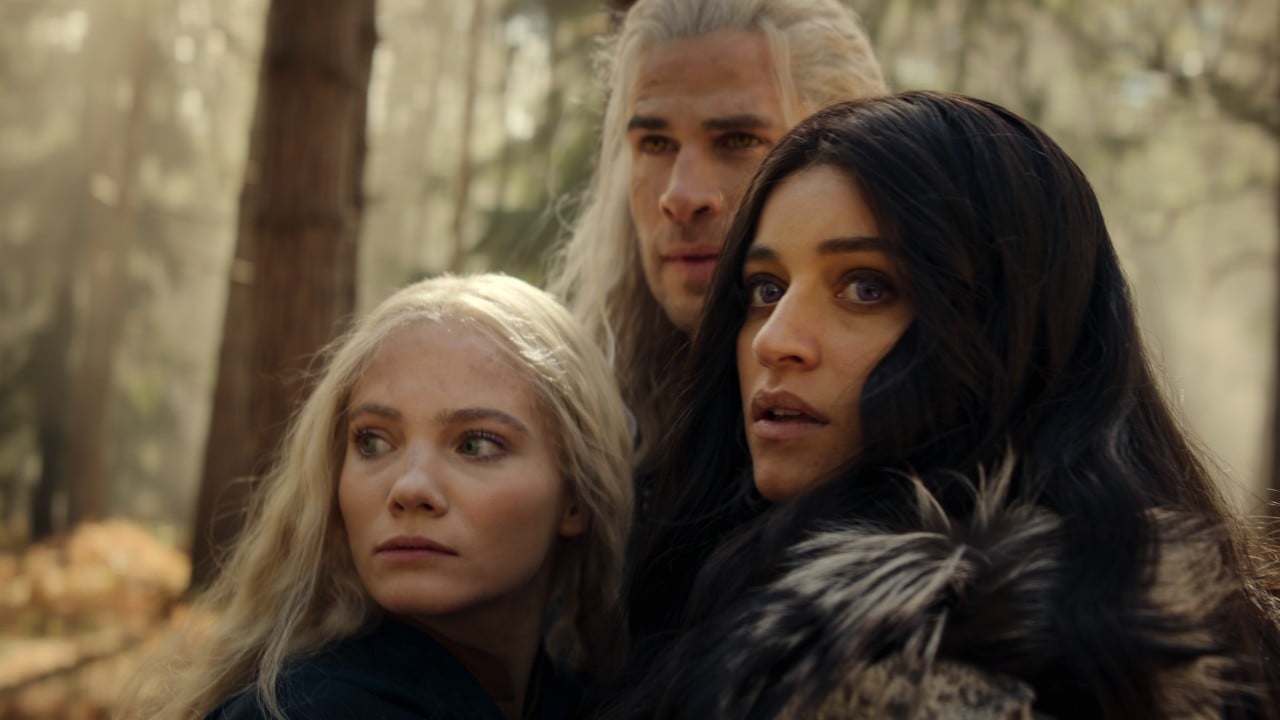the witcher 4 geralt diventa una persona nuova nel trailer ufficiale italiano della quarta stagione