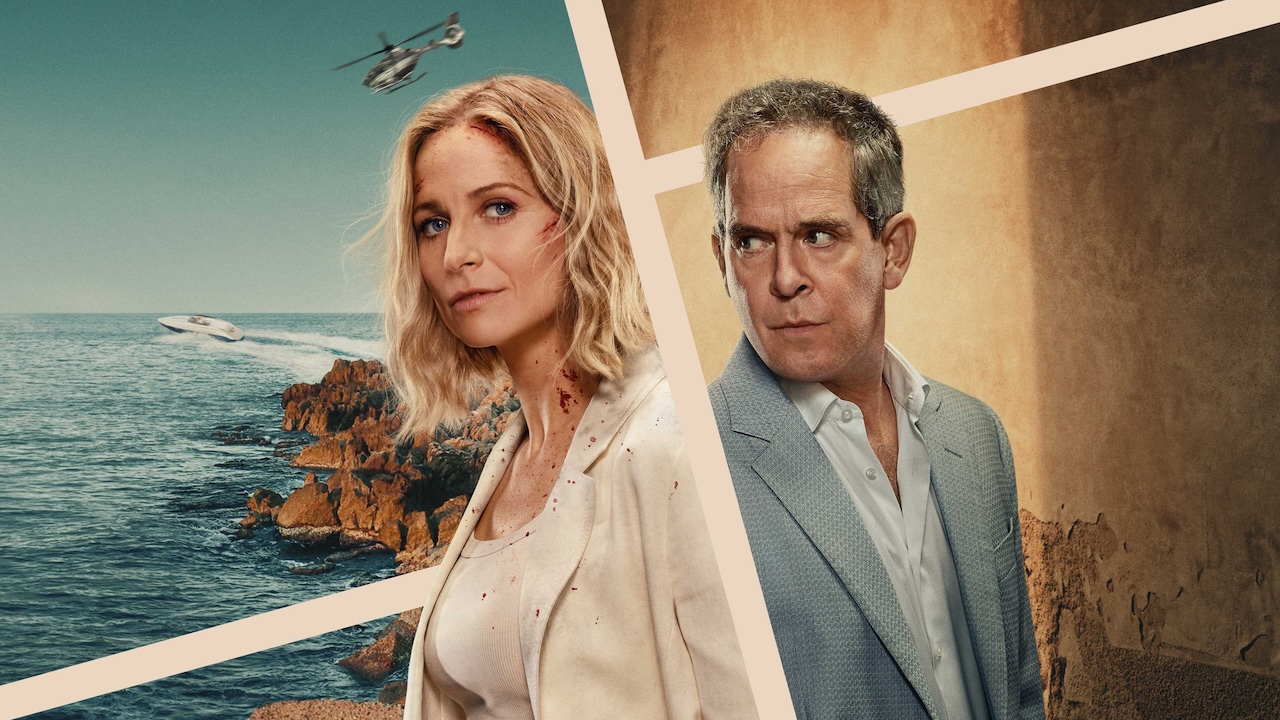 The Iris Affair, intervista al creatore Neil Cross: "L The Iris Affair, intervista al creatore Neil Cross: "L
