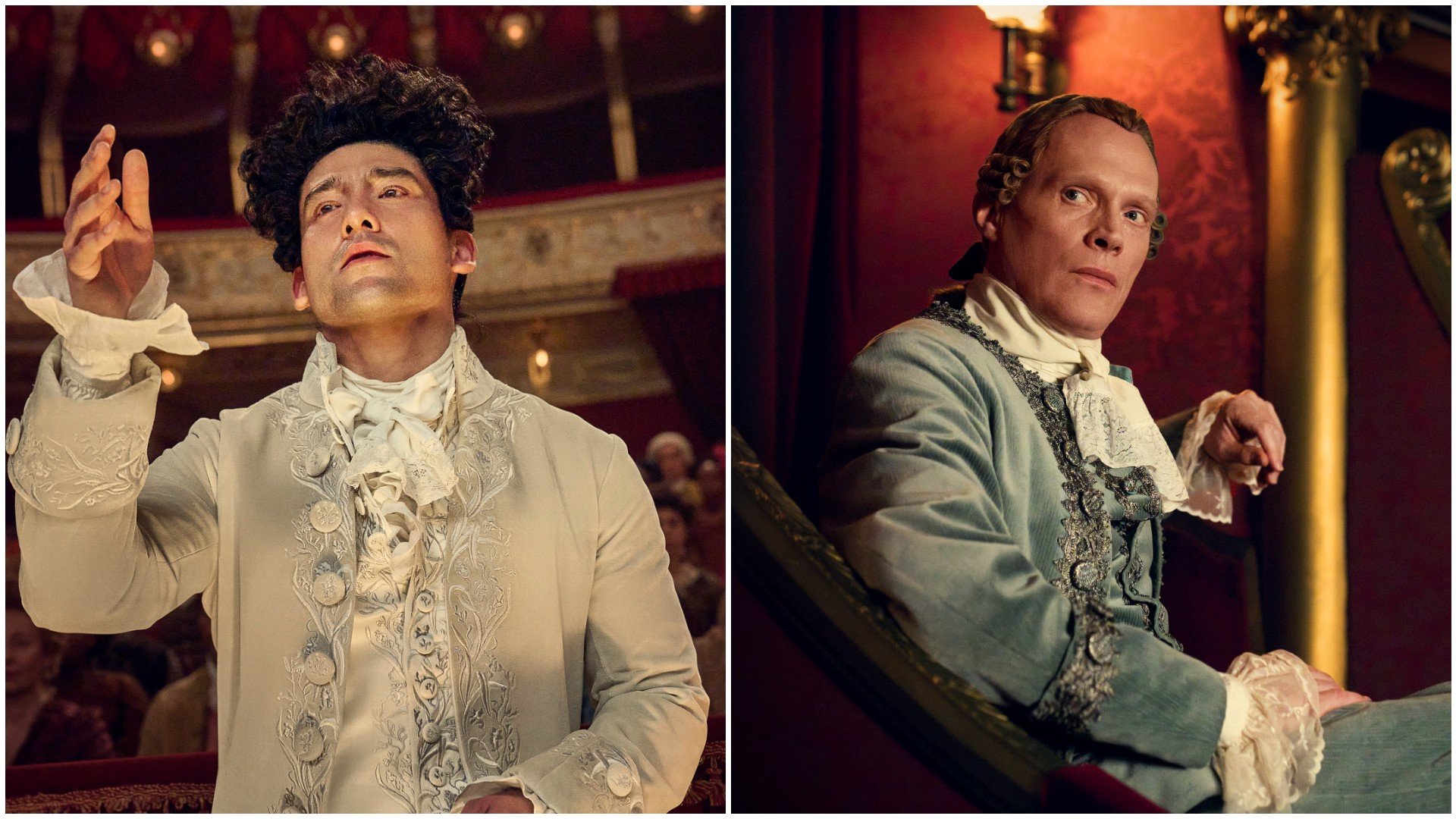 Amadeus: Il teaser trailer della serie che fa rivivere la rivalità tra Mozart e Salieri Amadeus: Il teaser trailer della serie che fa rivivere la rivalità tra Mozart e Salieri