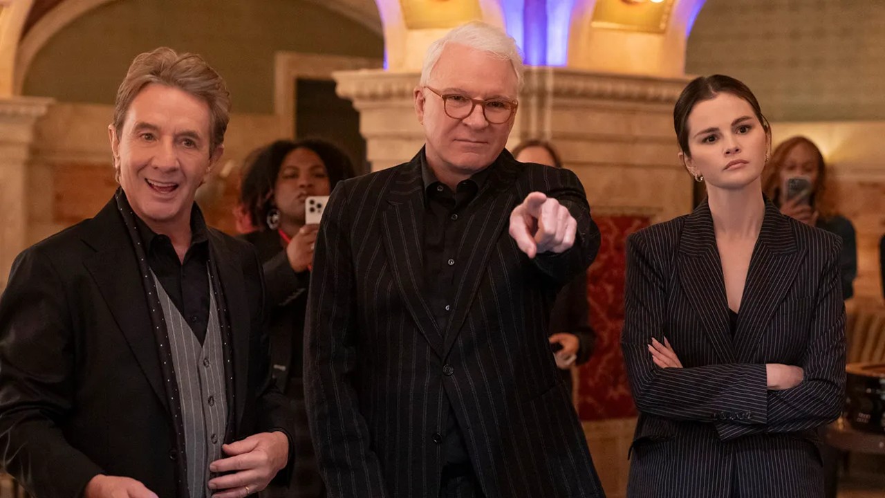 Only Murders In The Building ufficialmente rinnovata per una sesta stagione: Ecco il mistero da cui ripartirà Only Murders In The Building ufficialmente rinnovata per una sesta stagione: Ecco il mistero da cui ripartirà