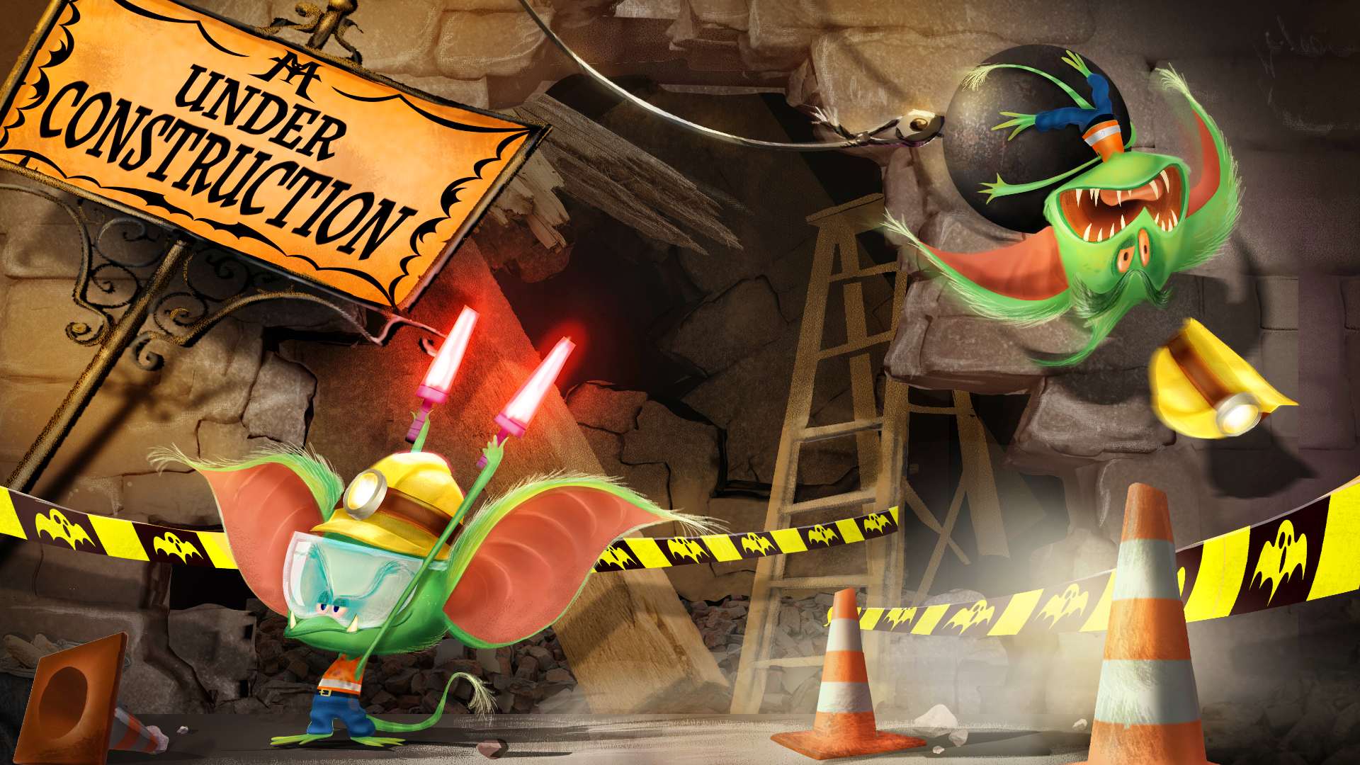 Hotel Transylania diventa Motel Transylvania nella serie animata Netflix! Hotel Transylania diventa Motel Transylvania nella serie animata Netflix!