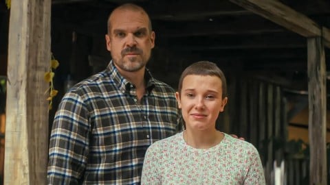 Stranger Things nel caos prima del finale: Millie Bobby Brown avrebbe accusato David Harbour di bullismo sul set