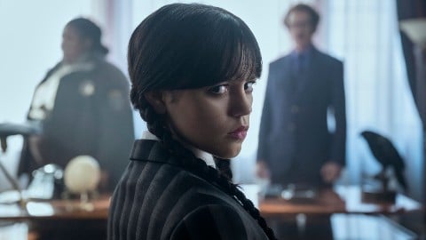 Non solo Mercoledì: Gli autori volevano raccontare anche la giovinezza di un'icona letteraria