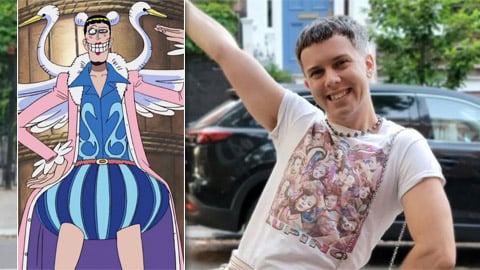 One Piece: Cole Escola sarà il teatrale assassino Bon Clay nella stagione 3